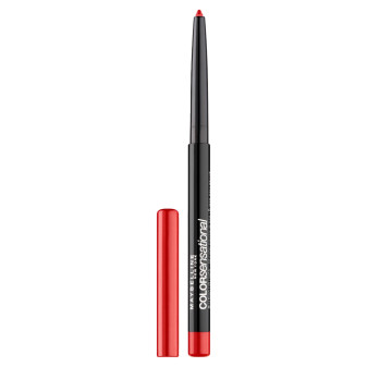 Maybelline New York Color Sensational Matita Labbra Automatica Effetto...