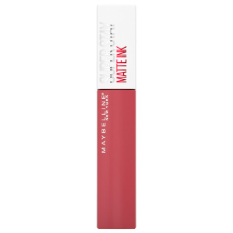 Maybelline New York SuperStay Matte Ink Rossetto Liquido a Lunga Tenuta e...