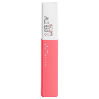 Maybelline New York SuperStay Matte Ink Rossetto Liquido a Lunga Tenuta e...