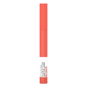 Maybelline New York Superstay Ink Crayon Rossetto Matita Matte in Gel Colore...