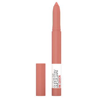 Rossetto Matita Gel Superstay Ink Crayon 95 Talk the talk Maybelline