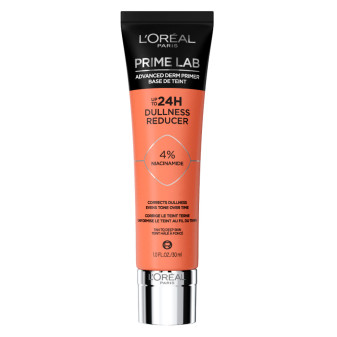 L'Oréal Paris Prime Lab Dullness Reducer Primer Fissante Opacizzante 24h Base...