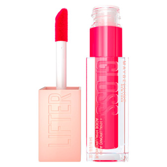 Maybelline New York Lifter Gloss Candy Drop Lucidalabbra con Acido Ialuronico...