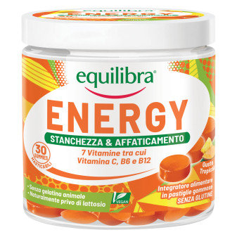 Equilibra Energy Stanchezza Affaticamento Integratore Alimentare...