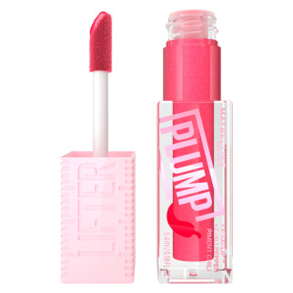 Lifter Plump Lucidalabbra 002 Mauve Bite Maybelline New York