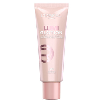 L'Oréal Paris Lumi Glotion Illuminante Liquido per Viso Corpo Idrata Illumina...