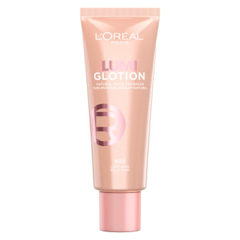 L'Oréal Paris Lumi Glotion Illuminante Liquido per Viso Corpo Idrata Illumina...