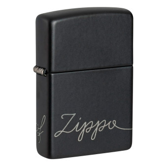 Zippo Premium Accendino a Benzina Ricaricabile ed Antivento con Fantasia...