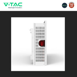 Sistema All-In-One Inverter Monofase 6kW 3 Batterie BMS 15,3kWh V-Tac