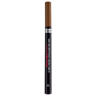 L'Oréal Paris Infaillible Brows Micro Tatouage Ink Pen 48H Pennarello...