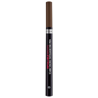 L'Oréal Paris Micro Tatouage Ink Pen Infaillible Brows Pennarello...