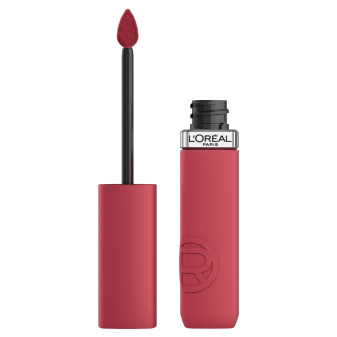 L'Oréal Paris Infaillible Matte Resistance Rossetto Liquido Opaco Intenso...