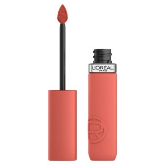 L'Oréal Paris Infaillible Matte Resistance Rossetto Liquido Opaco Intenso...