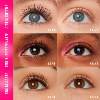 Maybelline New York Sensational Firework Mascara Waterproof
