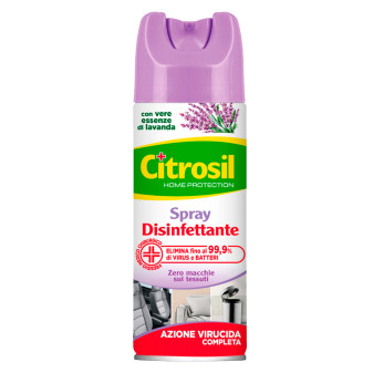 Citrosil Spray Disinfettante Superfici con Essenze di Lavanda Presidio Medico...