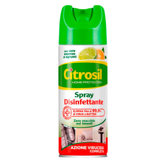 Citrosil Spray Disinfettante Superfici con Essenze di Agrumi Presidio Medico...