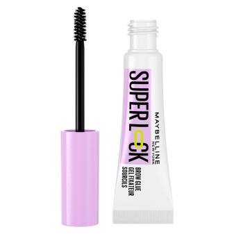 Maybelline New York Superlock Brow Glue Gel Sopracciglia Effetto Laminazione...