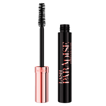 L'Oréal Paris Lash Paradise Forever Noir Mascara Allungante Volumizzante 24h...