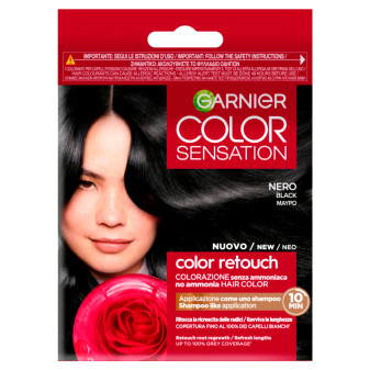 Garnier Color Sensation Color Retouch Colorazione Permanente Ritocco Radici...