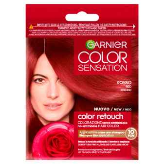 Garnier Color Sensation Color Retouch Colorazione Permanente Ritocco Radici...