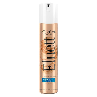 L'Oréal Paris Elnett Lacca Micro-Diffusione per Capelli Tenuta Forte con...