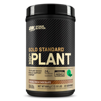 Optimum Nutrition Gold Standard 100% Plant Proteine Vegane in Polvere Gusto...