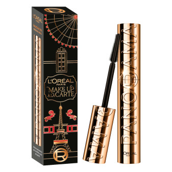 L'Oréal Paris Make Up À La Carte Confezione Regalo Panorama Mascara...