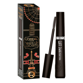 L'Oréal Paris Make Up À La Carte Confezione Regalo Telescopic Lift Mascara...