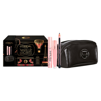 L'Oréal Paris Make Up À La Carte Confezione Regalo Lash Paradise Mascara +...