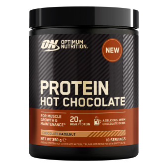 Optimum Nutrition Protein Hot Chocolate Cioccolata Calda Istantanea Proteica...