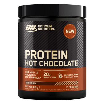 Optimum Nutrition Protein Hot Chocolate Cioccolata Calda Istantanea Proteica...