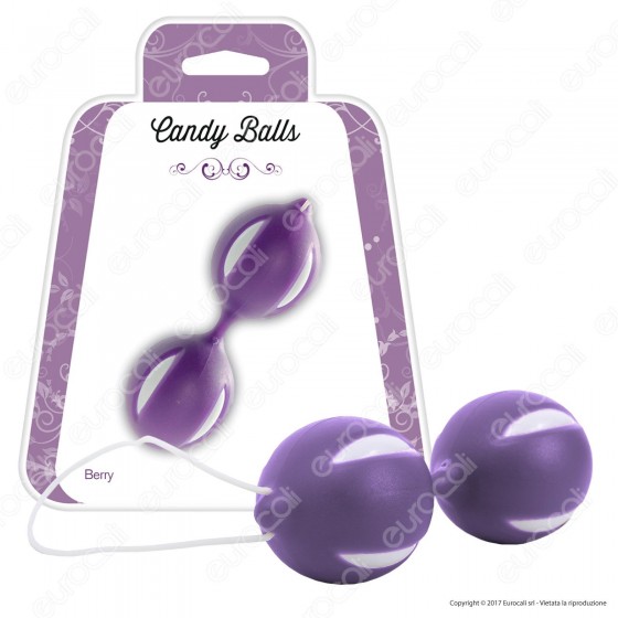 Palline Vaginali Toyz 4 Lovers Candy Balls Palline Vaginali Toyz 4 Lovers Candy Balls