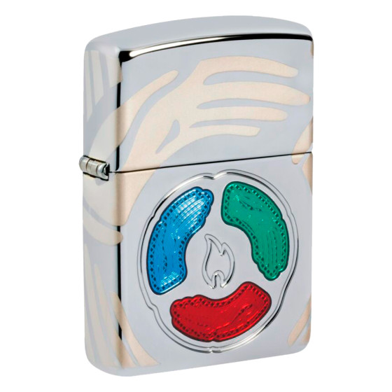 Accendino Zippo 2025 Collectible of the Year Keeper of the Flame Accendino Zippo 2025 Collectible of the Year Keeper of the Flame