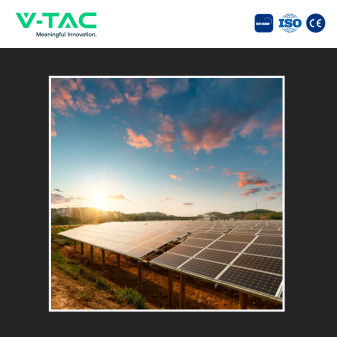 Pannelli Solari Fotovoltaici 410W IP68 108 Celle V-Tac