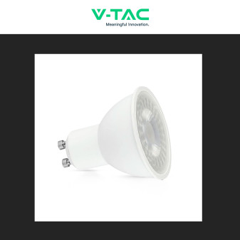 V-Tac VT-291 Lampadina LED GU10 7,5W Faretto PAR16 SMD