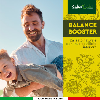 RadiciVitalia Rhodiola Rosea Forte 500mg Integratore per Buon Umore