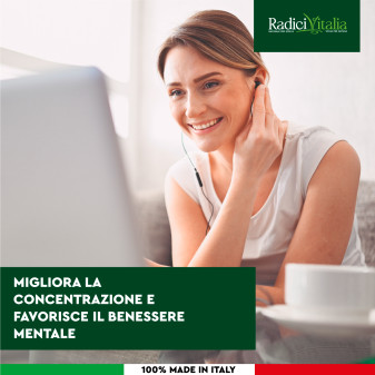 RadiciVitalia Rhodiola Rosea Forte 500mg Integratore per Buon Umore