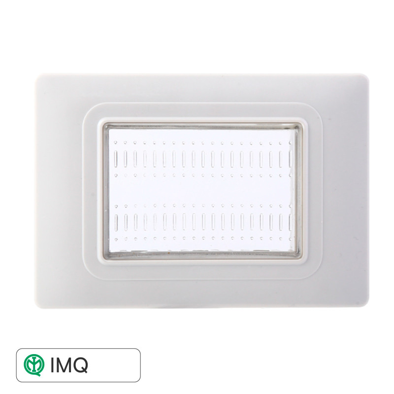 CUSTODIA INCASSO 3P IP55 - modello EV2703