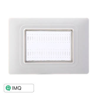 CUSTODIA INCASSO 3P IP55 - modello EV2703