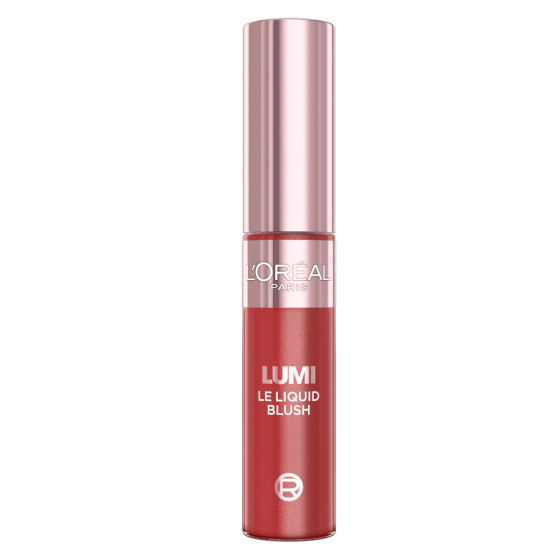 L'Oréal Paris Lumi Le Liquid Blush Liquido 635 Glowy Worth It Medium L'Oréal Paris Lumi Le Liquid Blush Liquido 635 Glowy Worth It Medium