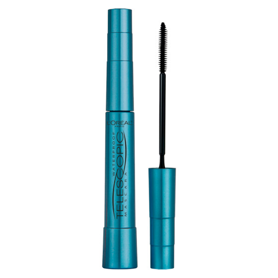 L'Oréal Paris Waterproof Telescopic Mascara Volumizzante Colore Nero L'Oréal Paris Waterproof Telescopic Mascara Volumizzante Colore Nero