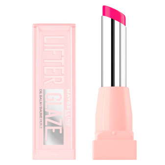 Maybelline New York Lifter Glaze Balsamo Labbra 003 Rose Bite