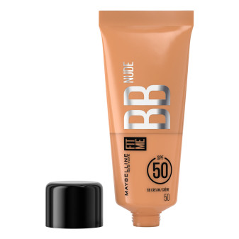 Maybelline New York Fit Me BB Cream Nude SPF 50 Colore 50 da 30ml