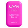 NYX Professional Makeup Buttermelt Blush in Polvere All The Butta 5g
