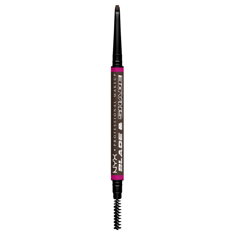 NYX Professional Makeup Blade & Shade Matita Sopracciglia 07