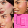 NYX Professional Makeup Buttermelt Blush in Polvere My Butta Half 5g