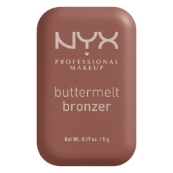 NYX Professional Makeup Buttermelt Bronzer 05 Butta Off 5g