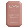 NYX Professional Makeup Buttermelt Bronzer 01 Butta Cup 5g