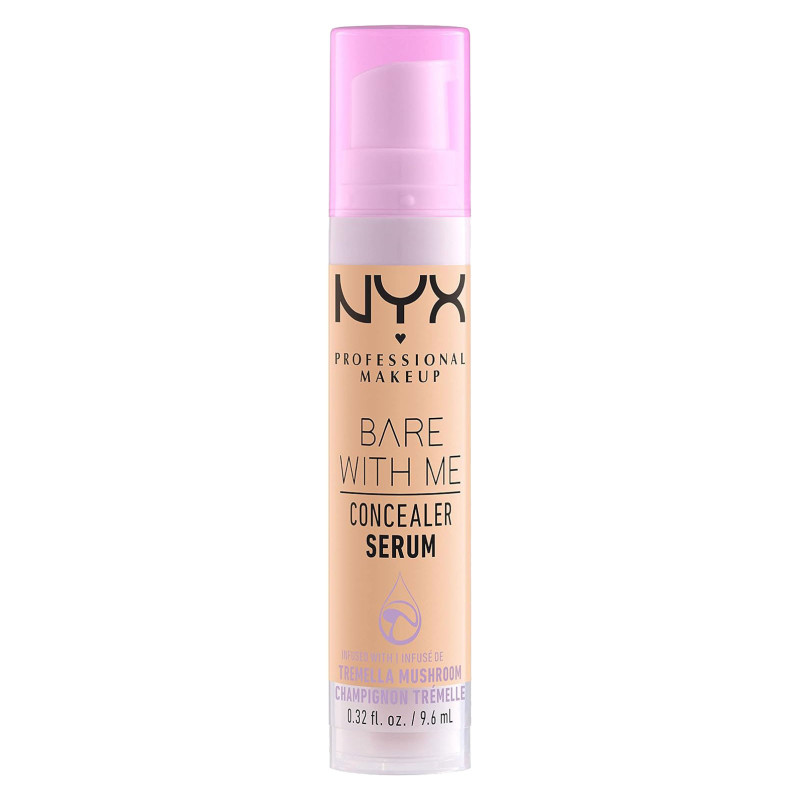 NYX Professional Makeup Bare With Me Siero Correttore Colorato 04 NYX Professional Makeup Bare With Me Siero Correttore Colorato 04