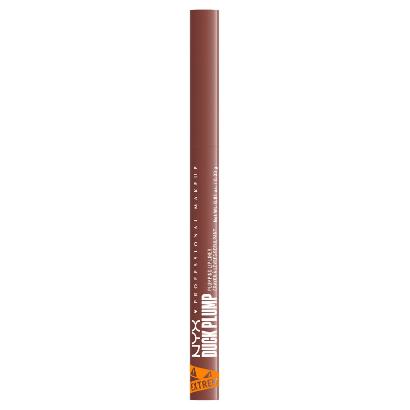 NYX Professional Makeup Duck Plump Matita Labbra 06 Nude Flip
